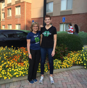 Fundraising Page: Katy and Sue's 70th!